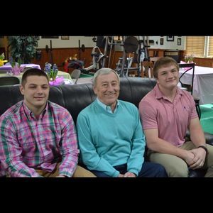 Meet your Posher, Justin